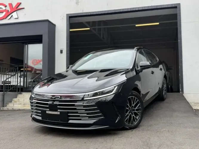 BYD King GL 1.5 16V Aut. (hibrido) 2027