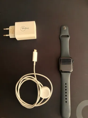 Apple wacht SE 2 geração-GPS