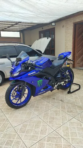 Yamaha R15 Remap
