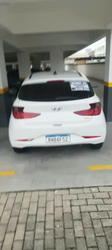 Hyundai HB20 Evolution 1.0 TB Flex 12V AUT 2022