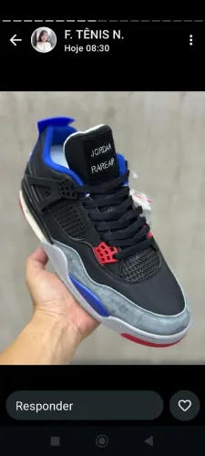 *TÊNIS NIKE JORDAN 4*