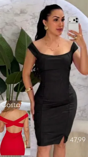 Roupas femininas ?