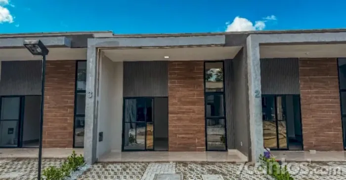 Casa, Jacaúna, 3 Quartos