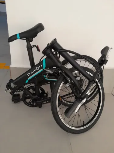 Bicicleta dobrável Dahon