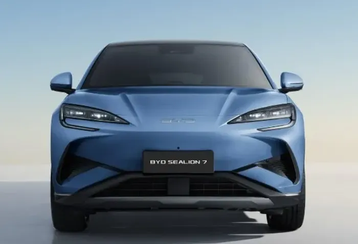 BYD Sealion 7 AWD (Elétrico) 2027