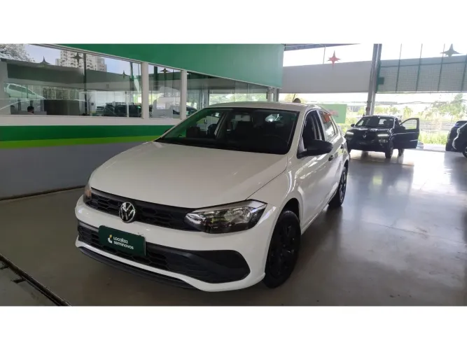 Volkswagen Polo Track 1.0 Flex 12V 5P 2026