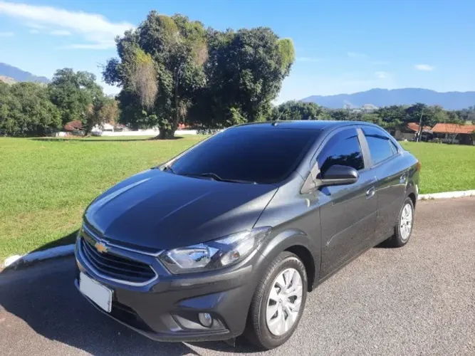 Chevrolet Prisma Sed. LT 1.4 8V Flexpower 4P 2018