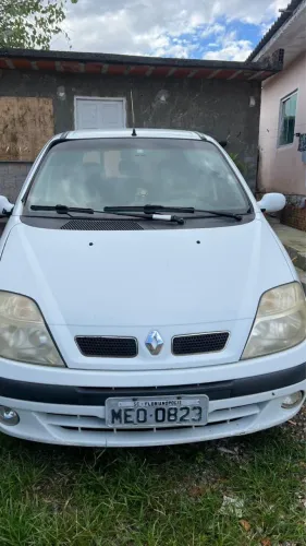 Renault Scenic RT/auth/auth/kids Hi-flex 1.6 16V 2007