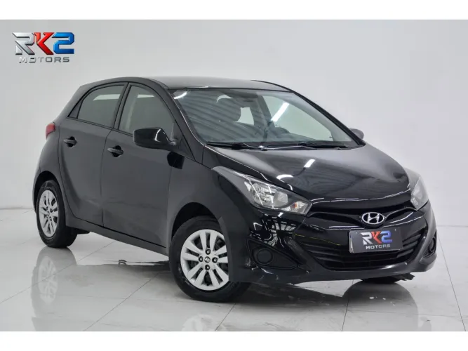 Hyundai HB20 C.style/c.plus 1.6 Flex 16V Aut. 2015