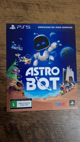 ASTRO BOT PS5 digital