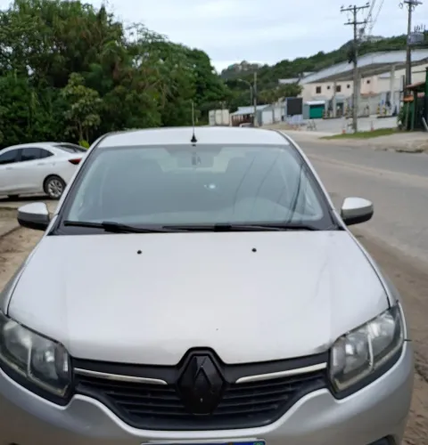 Renault Sandero Expression Flex 1.0 12V 5P 2017