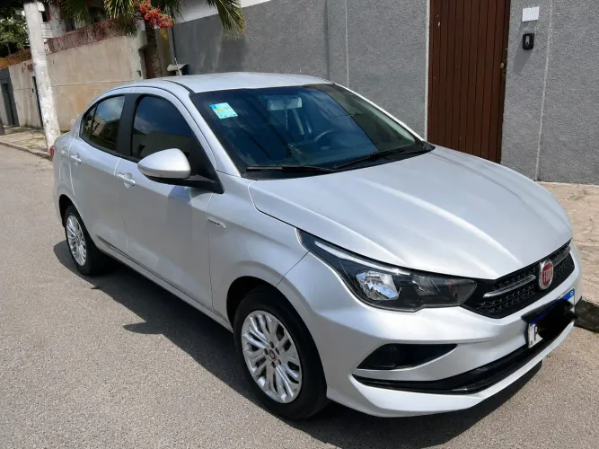 Fiat Cronos Drive 1.3 8V Flex 2019