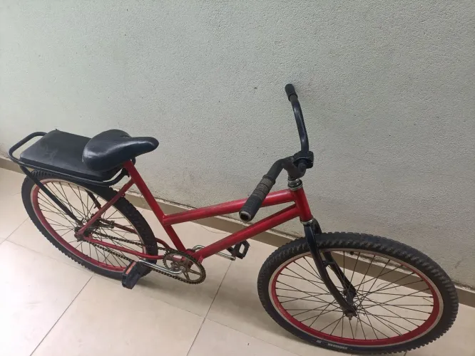 Bicicleta Poti entrego grátis