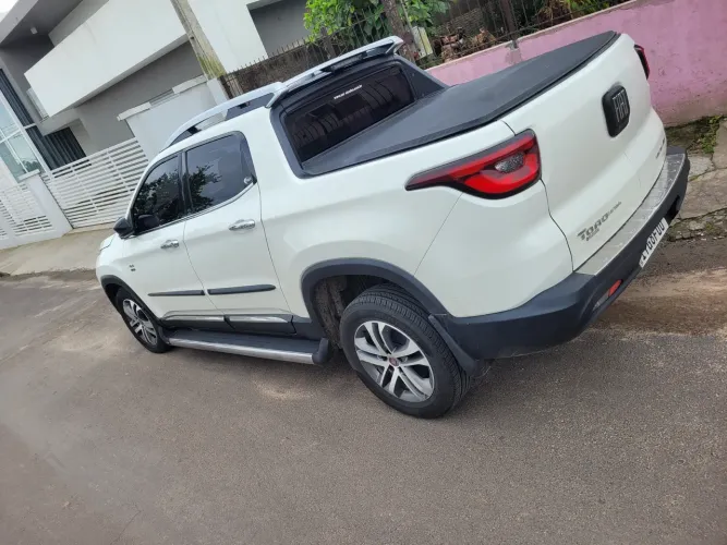Fiat Toro Volcano 2.0 16V 4X4 TB Diesel Aut. 2018