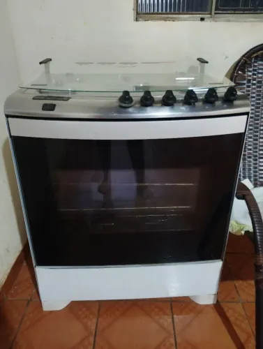 Fogão 5 bocas