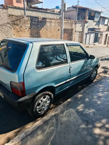 Fiat Uno Mille 1.0 Fire/ F.flex/ Economy 2P 2005