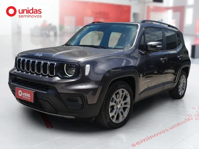 Jeep Renegade Long. T270 1.3 TB 4X2 Flex Aut. 2025