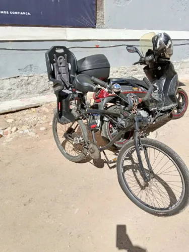 Bicicleta Praiana (sem cadeirinha)