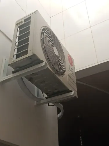 Ar Condicionado LG Dual Inverter - Econômico e Silencioso