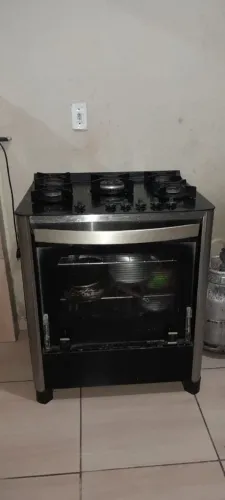 Fogão 5 bocas
