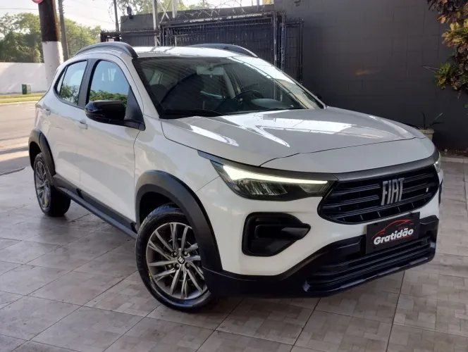 Fiat Pulse Drive 1.3 8V Flex Aut. 2024