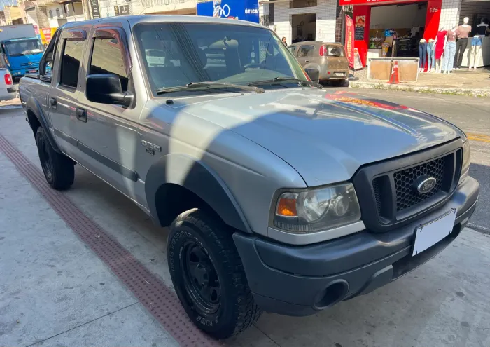 Ford Ranger XLS 2.3 16V 145cv/150cv 4X2 CD 2008