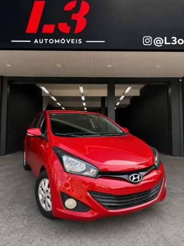 Hyundai HB20 Comf./c.plus/c.style 1.0 Flex 12V 2015