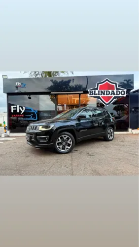 Jeep Compass Longitude 2.0 4X2 Flex 16V Aut. 2020