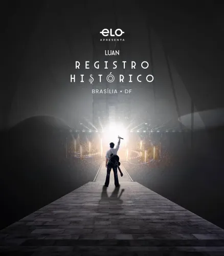 REGISTRO HISTÓRICO LUAN SANTANA - 10 DE OUTUBRO