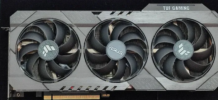 RTX 3060 Ti TUF Gaming 8gb ASUS (Detalhe, leia)