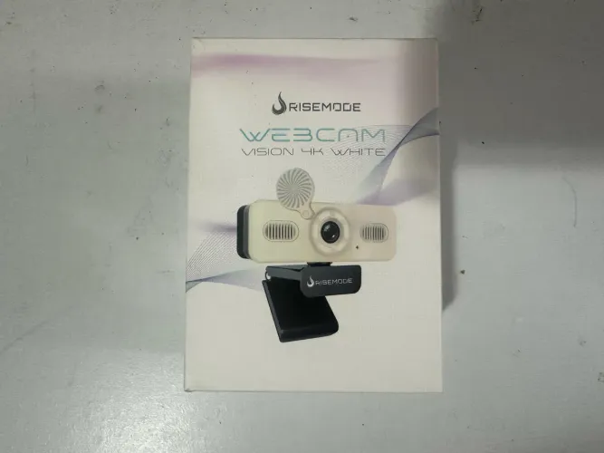 Webcam 4k Risemode