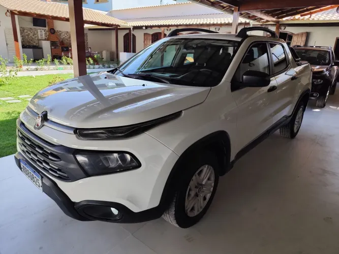 Fiat Toro Endurance 1.8 16V Flex Mec. 2021