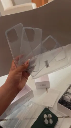 Vendo capinha 15c redmi 