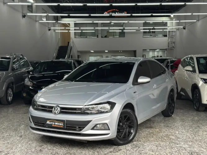 Volkswagen Virtus 1.6 MSI Flex 16V 5P Mec. 2019