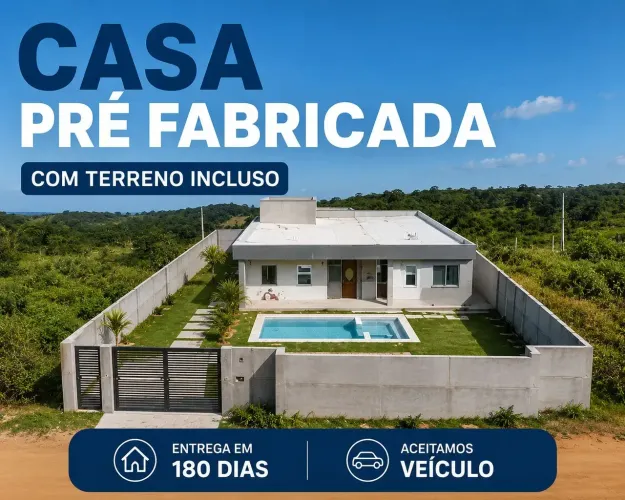 SUA CASA NA PLANTA EM CAUCAIA DO ALTO - COTIA SP