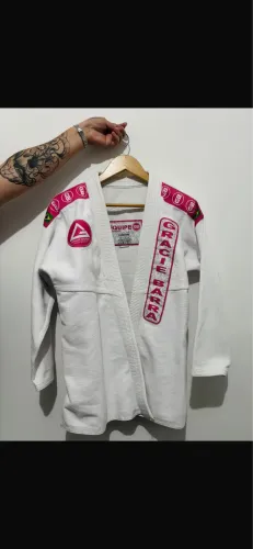 Kimono gracie Barra A0