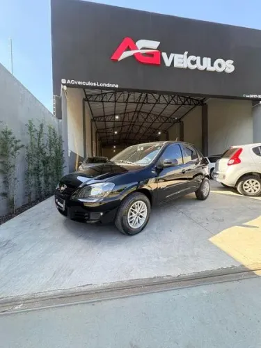 Chevrolet Celta 1.0/ Super 1.0 MPFI VHC 8V 5P 2011