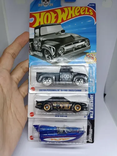 Hot Wheels