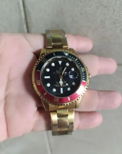 Relógio Rolex Na Promoção