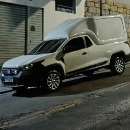 Fiat Strada Endurance 1.4 Flex 8V CS Plus 2023