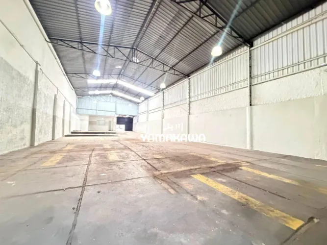 Galpão para alugar, 420 m² por R$ 16.387,00/mês - São Miguel Paulista - São Paulo/SP