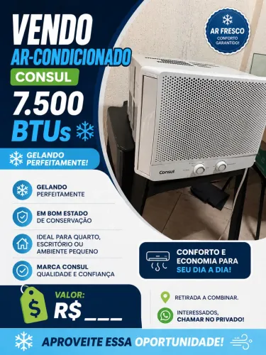 Ar condicionado