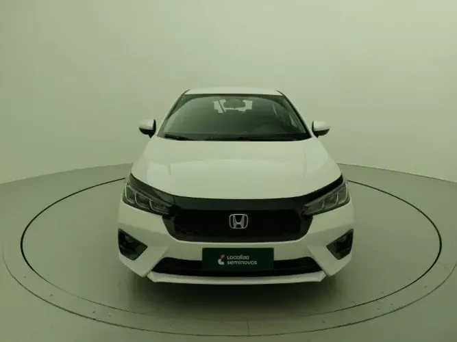 Honda City Hatchback EX 1.5 Flex 16V Aut. 2026