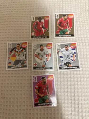 FIGURINHAS LEGENDS