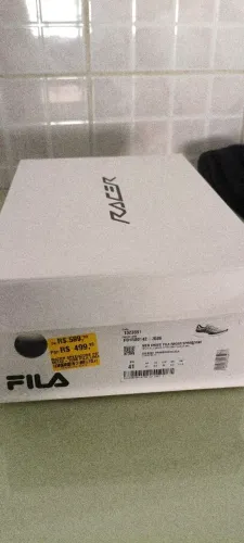 Fila Speedzone 41