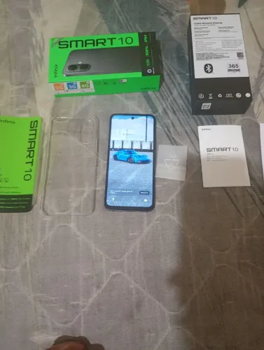 Infinix 10