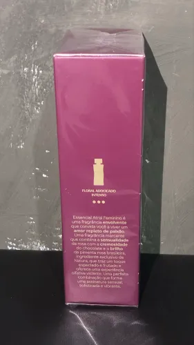 Perfume Essencial Atrai Feminino 100 ml