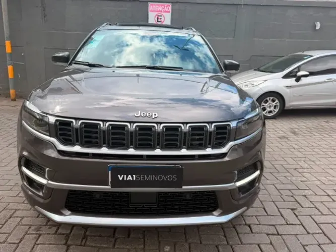 Jeep Commander Overland Hurric 2.0 4X4 TB AUT 2025