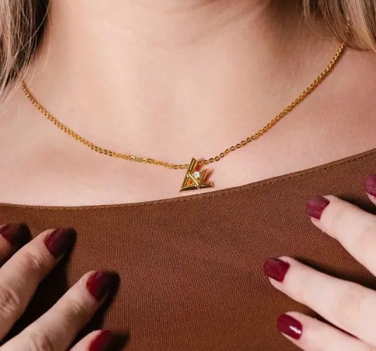 Promoção | Variados colares femininos banho a ouro 24k | GARANTIA E ENTREGA GRÁTIS