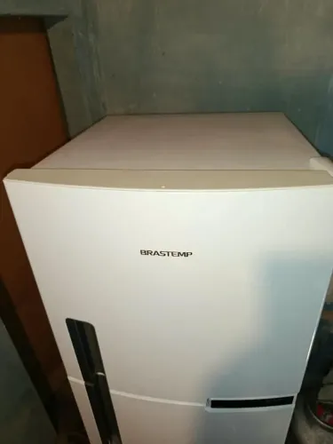 Geladeira Brastemp Frost Free 375L